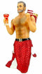 December Diamonds - Mermen Ornament - Santa Daddy